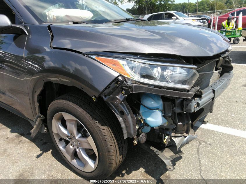 2019 HONDA HR-V LX - 3CZRU6H30KG731453
