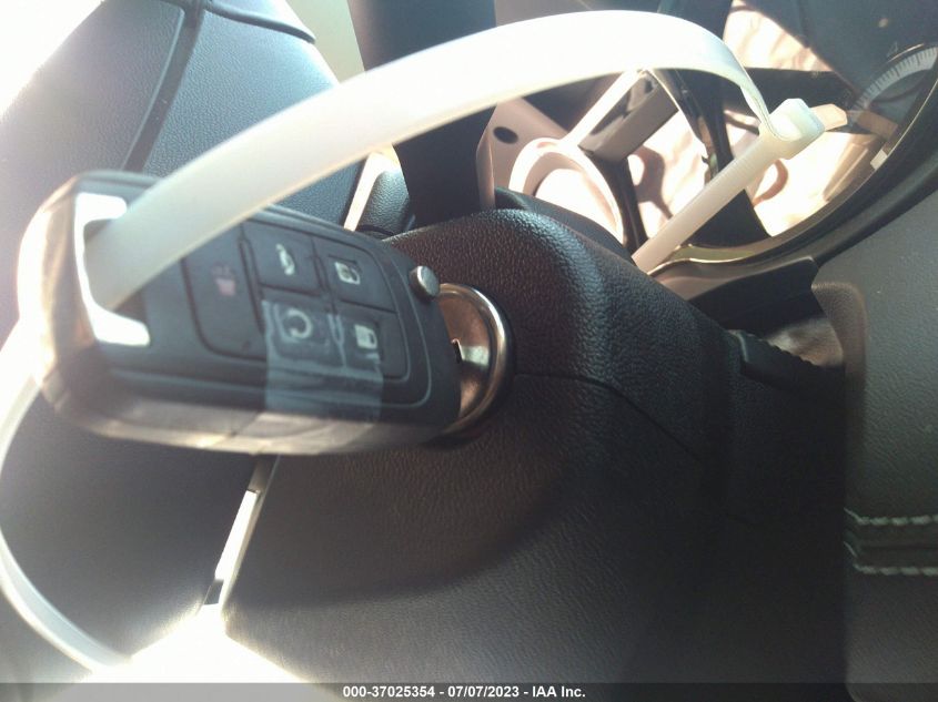 2013 BUICK LACROSSE - 1G4GC5E36DF288398
