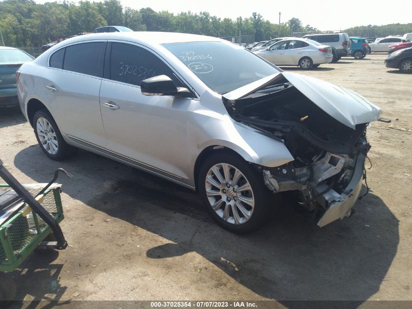 2013 BUICK LACROSSE - 1G4GC5E36DF288398