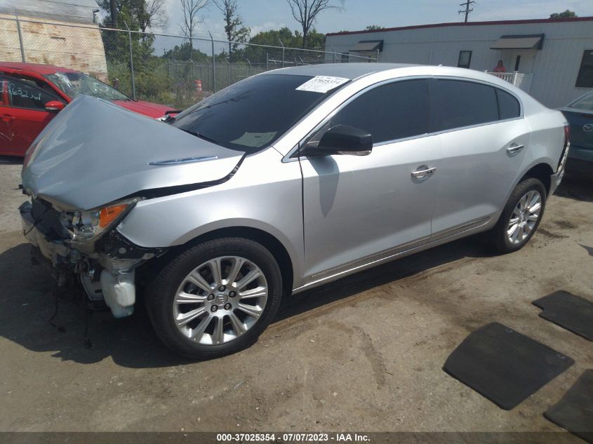 2013 BUICK LACROSSE - 1G4GC5E36DF288398