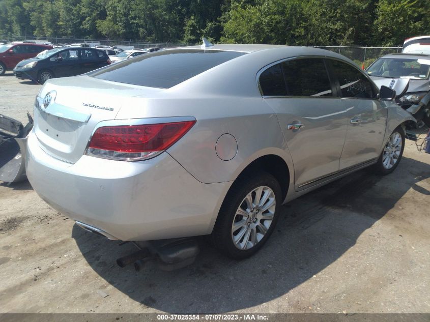 2013 BUICK LACROSSE - 1G4GC5E36DF288398