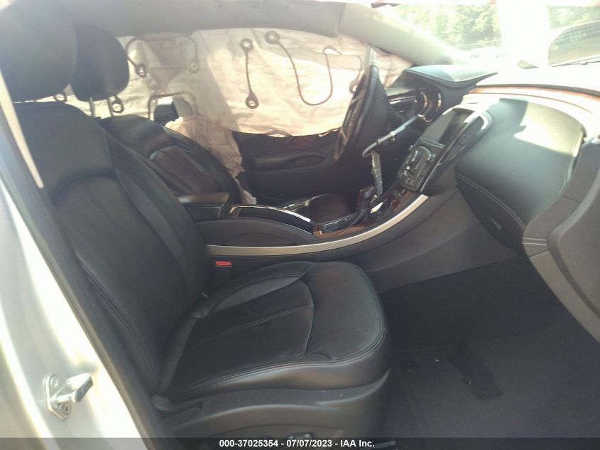 2013 BUICK LACROSSE - 1G4GC5E36DF288398