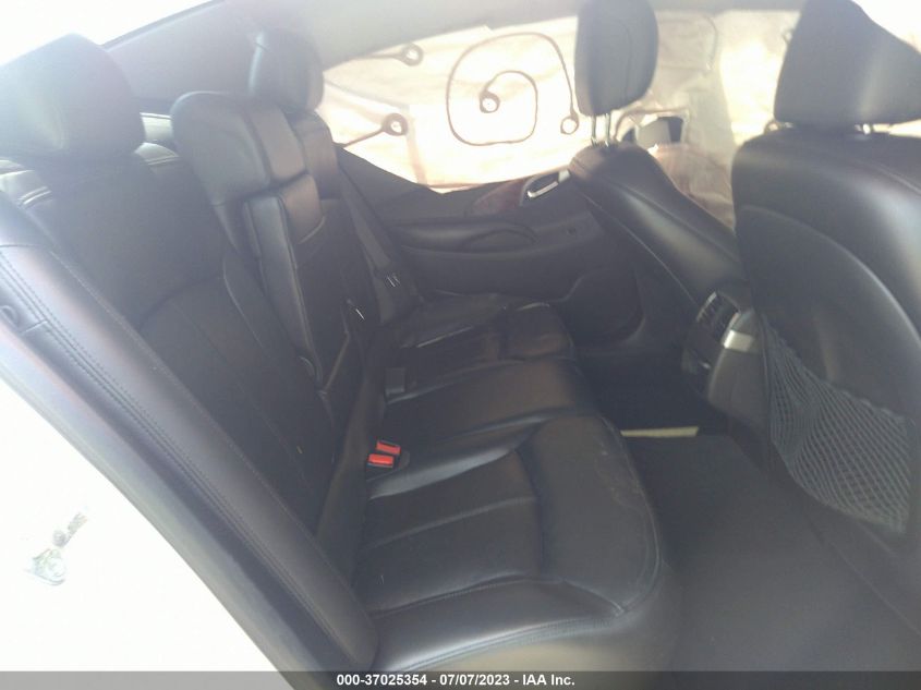 2013 BUICK LACROSSE - 1G4GC5E36DF288398