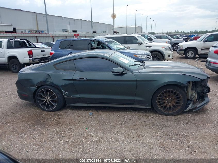 2015 FORD MUSTANG ECOBOOST - 1FA6P8TH0F5434037