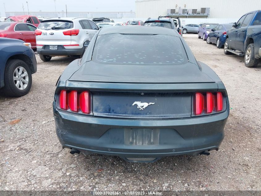 2015 FORD MUSTANG ECOBOOST - 1FA6P8TH0F5434037