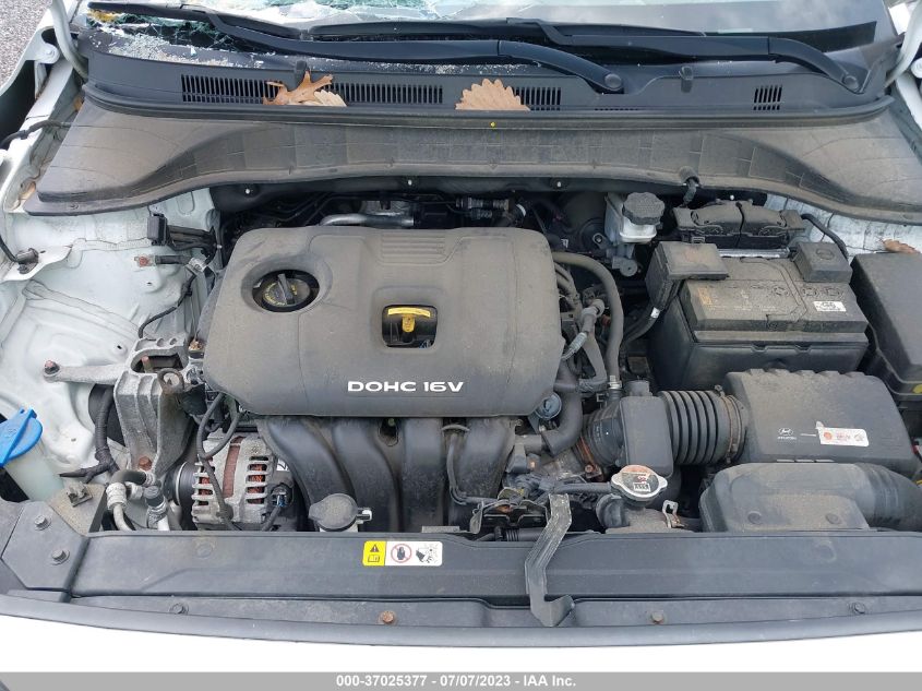 2019 HYUNDAI KONA SE - KM8K1CAA6KU216750