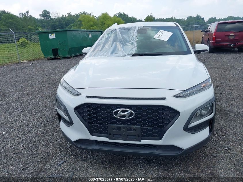 2019 HYUNDAI KONA SE - KM8K1CAA6KU216750