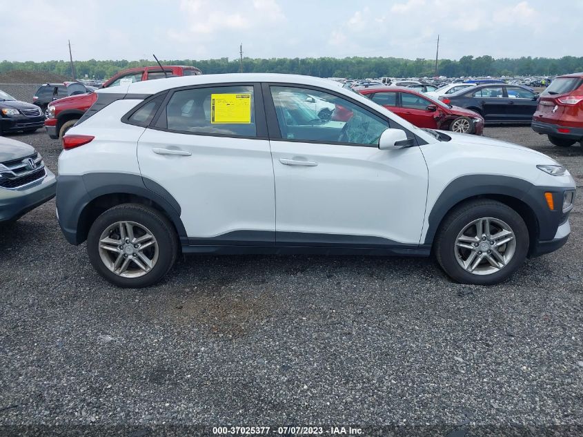2019 HYUNDAI KONA SE - KM8K1CAA6KU216750