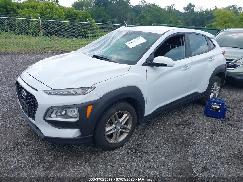 2019 HYUNDAI KONA SE - KM8K1CAA6KU216750