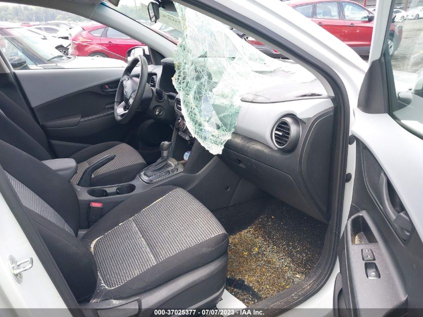 2019 HYUNDAI KONA SE - KM8K1CAA6KU216750