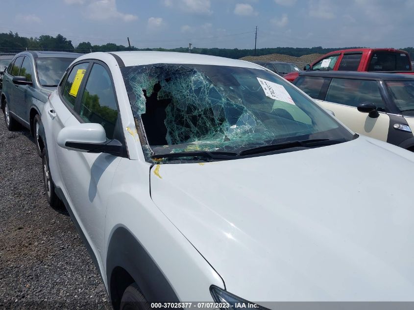 2019 HYUNDAI KONA SE - KM8K1CAA6KU216750