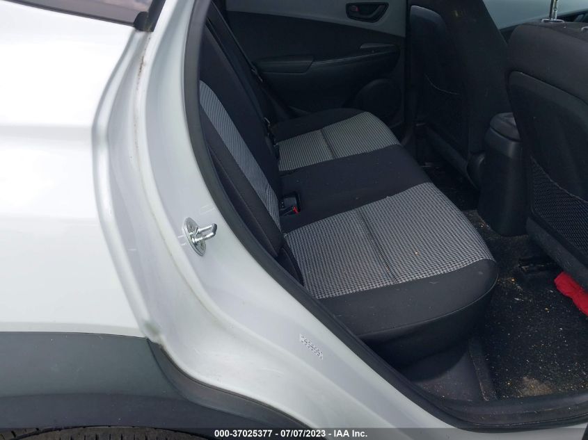 2019 HYUNDAI KONA SE - KM8K1CAA6KU216750
