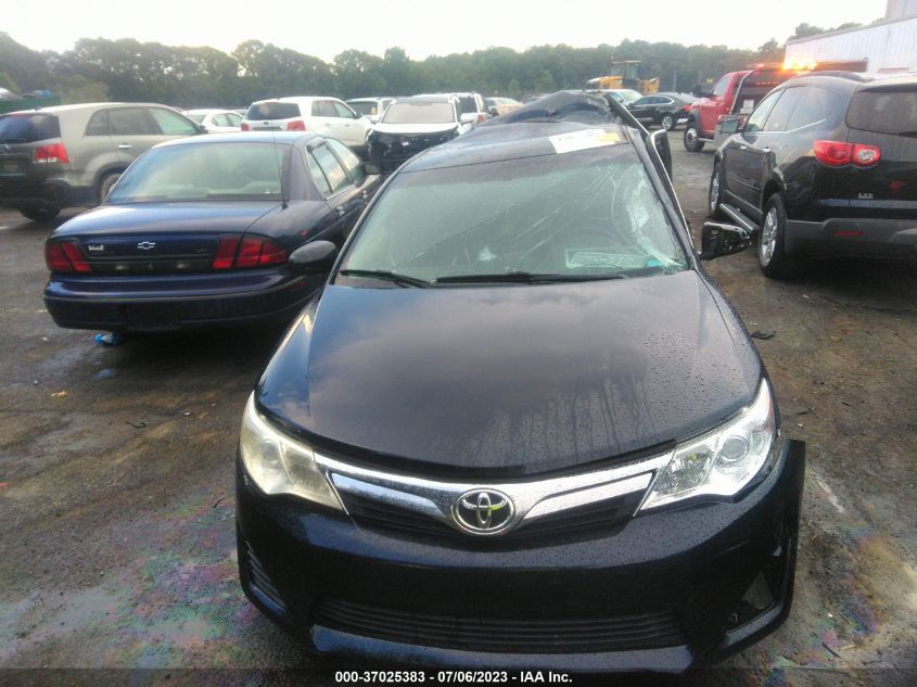 2014 TOYOTA CAMRY L/LE/XLE/SE/SE SPORT - 4T1BF1FK7EU840486
