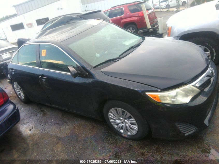 2014 TOYOTA CAMRY L/LE/XLE/SE/SE SPORT - 4T1BF1FK7EU840486