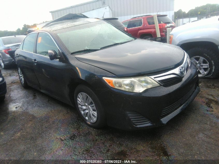 2014 TOYOTA CAMRY L/LE/XLE/SE/SE SPORT - 4T1BF1FK7EU840486