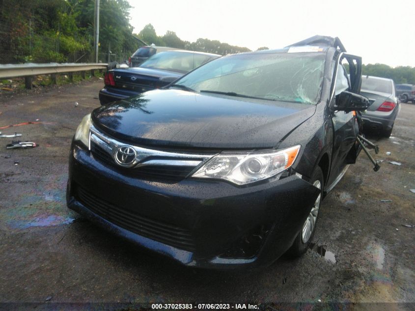2014 TOYOTA CAMRY L/LE/XLE/SE/SE SPORT - 4T1BF1FK7EU840486