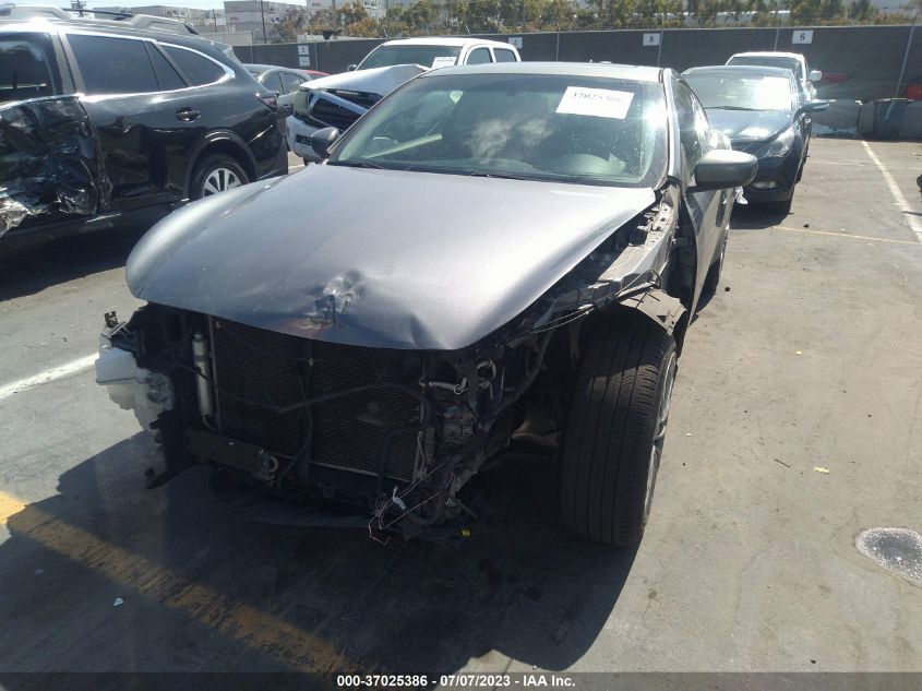 2014 INFINITI Q60 COUPE SPORT - JN1CV6EK5EM110265