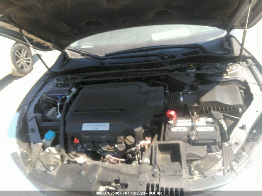 2016 HONDA ACCORD SEDAN TOURING - 1HGCR3F99GA006864