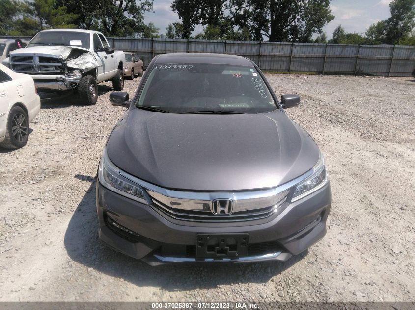2016 HONDA ACCORD SEDAN TOURING - 1HGCR3F99GA006864