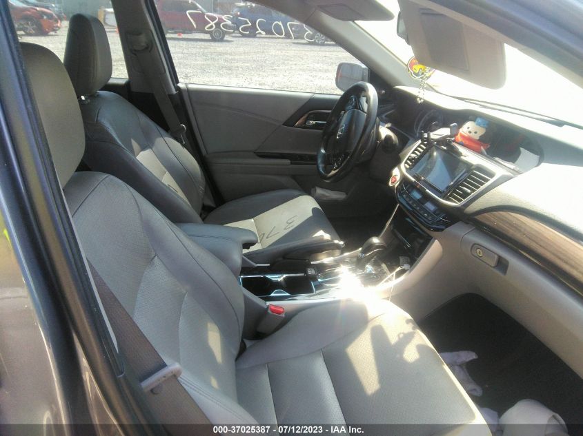 2016 HONDA ACCORD SEDAN TOURING - 1HGCR3F99GA006864