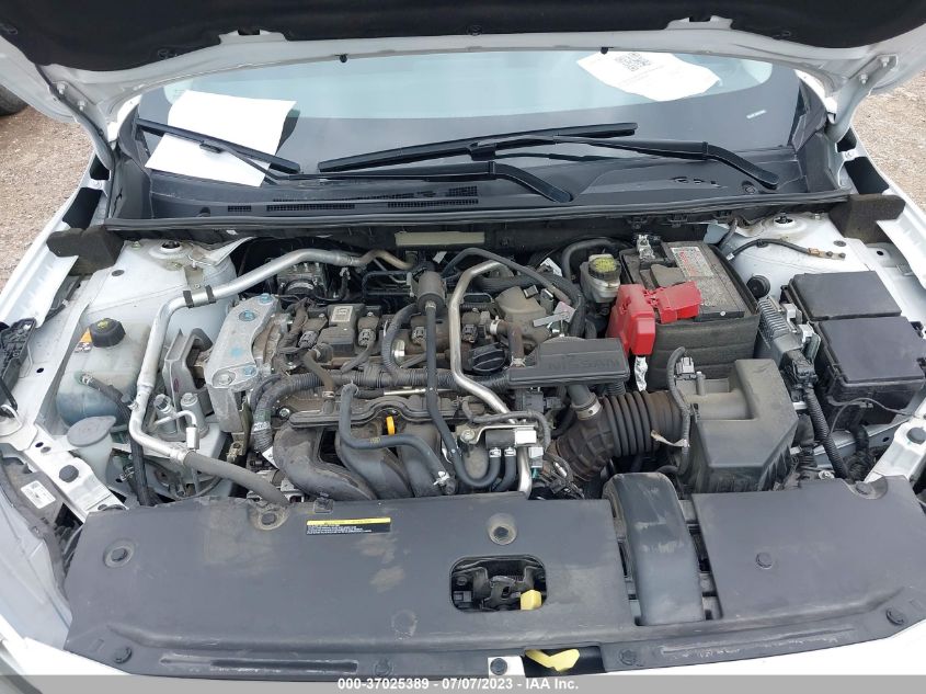 2021 NISSAN SENTRA SV - 3N1AB8CV0MY298956
