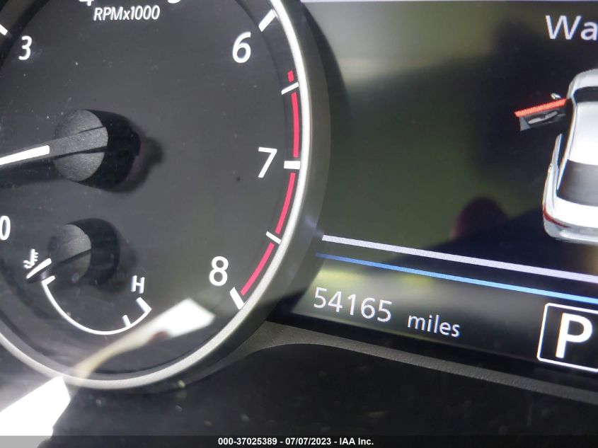 2021 NISSAN SENTRA SV - 3N1AB8CV0MY298956