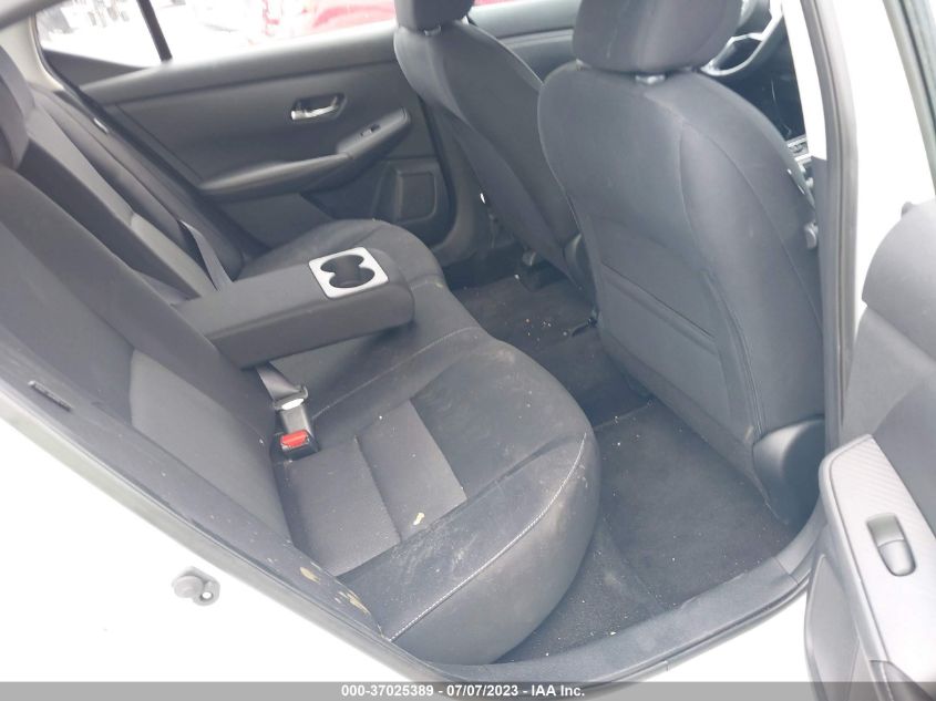 2021 NISSAN SENTRA SV - 3N1AB8CV0MY298956