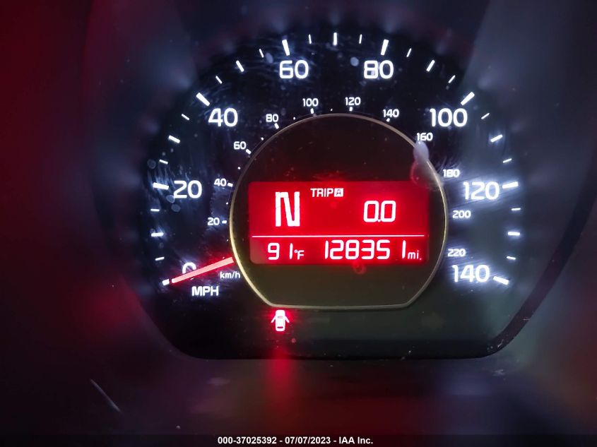 2016 KIA SOUL BASE - KNDJN2A25G7250336