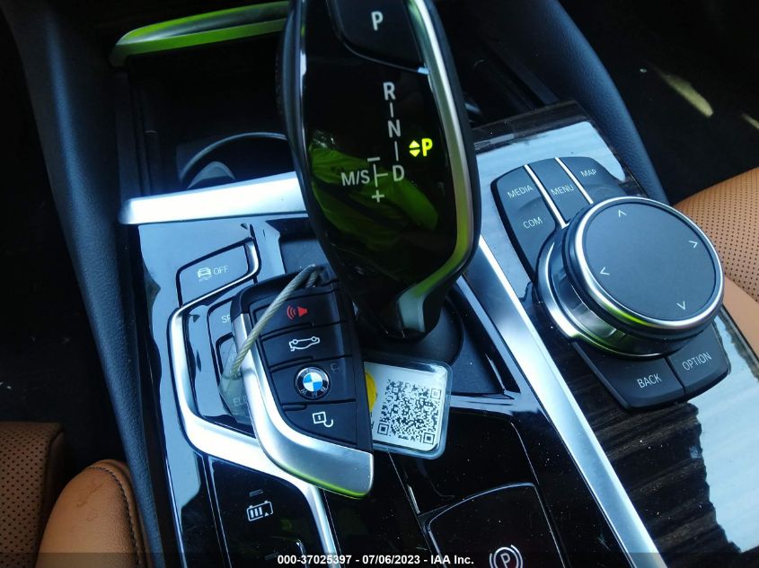 2023 BMW 5 SERIES 530E - WBA13AG09PCL84809