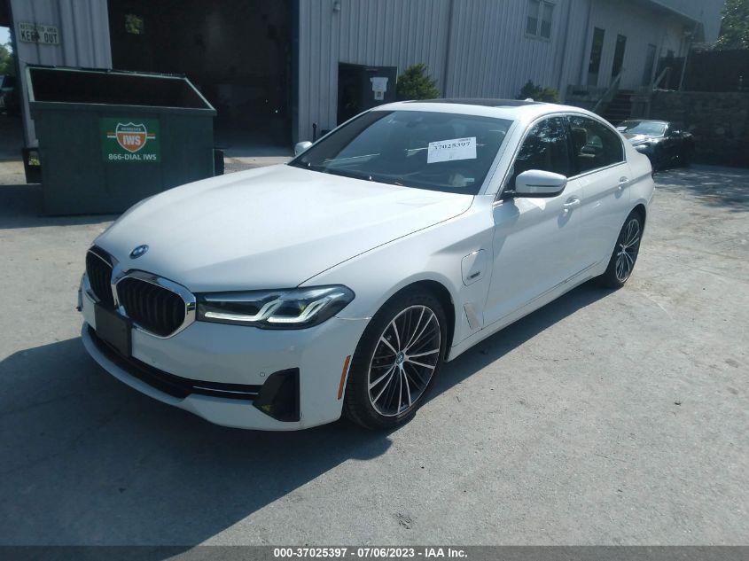 2023 BMW 5 SERIES 530E - WBA13AG09PCL84809