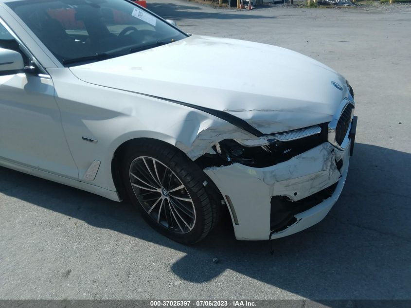 2023 BMW 5 SERIES 530E - WBA13AG09PCL84809