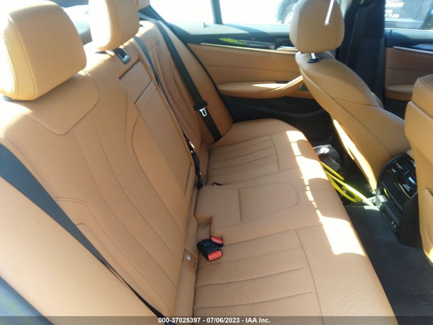 2023 BMW 5 SERIES 530E - WBA13AG09PCL84809
