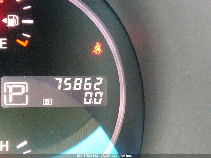 2014 NISSAN MURANO SV - JN8AZ1MW5EW521349
