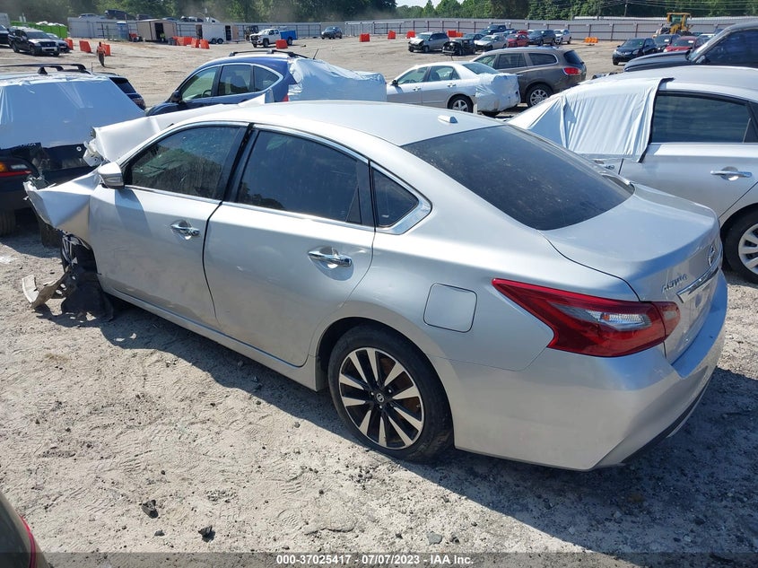 VIN 1N4AL3AP0JC163679 2018 NISSAN ALTIMA 2.5 SL