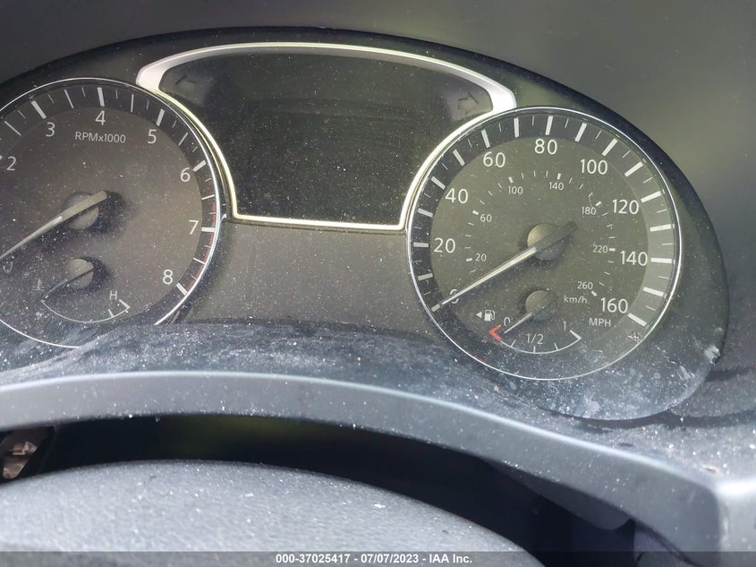 VIN 1N4AL3AP0JC163679 2018 NISSAN ALTIMA 2.5 SL