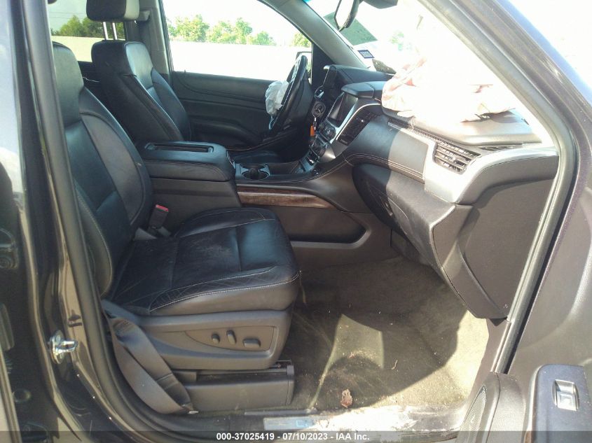 2015 CHEVROLET TAHOE C1500 LT - 1GNSCBKC6FR183998