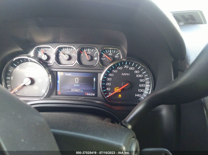 2015 CHEVROLET TAHOE C1500 LT - 1GNSCBKC6FR183998
