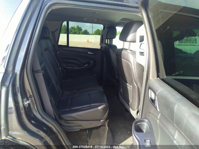 2015 CHEVROLET TAHOE C1500 LT - 1GNSCBKC6FR183998