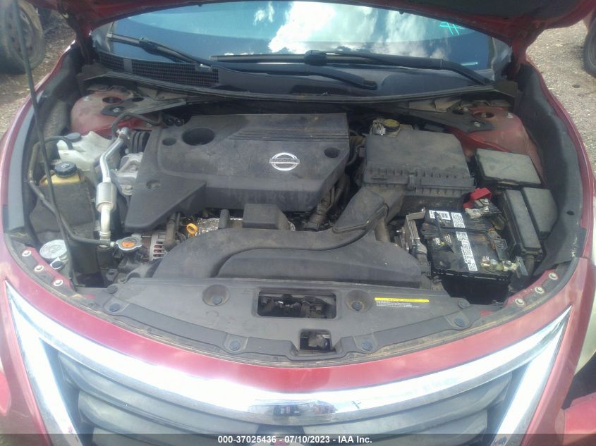2015 NISSAN ALTIMA 2.5/S/SV/SL - IN4AL3AP9FC420586