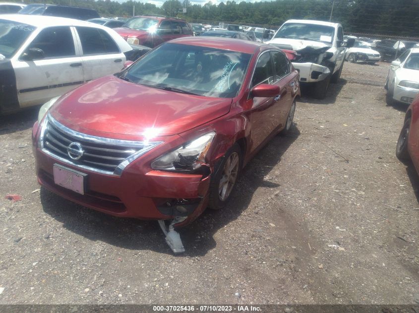 2015 NISSAN ALTIMA 2.5/S/SV/SL - IN4AL3AP9FC420586