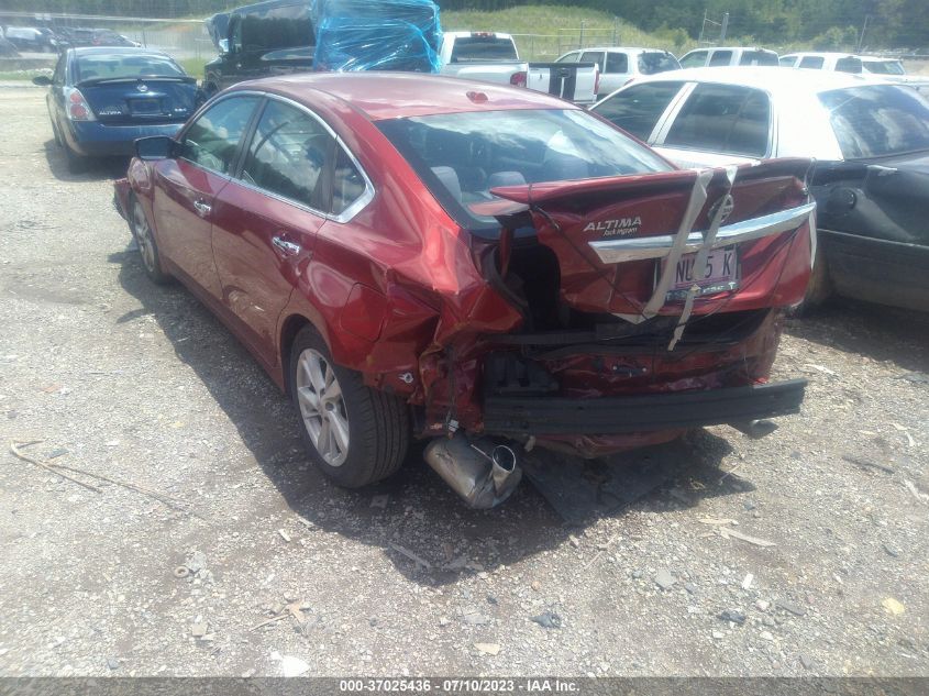 2015 NISSAN ALTIMA 2.5/S/SV/SL - IN4AL3AP9FC420586