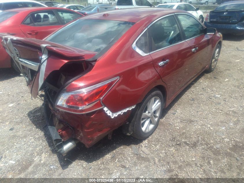2015 NISSAN ALTIMA 2.5/S/SV/SL - IN4AL3AP9FC420586