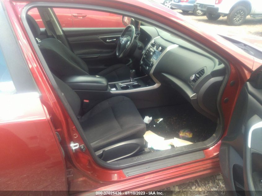 2015 NISSAN ALTIMA 2.5/S/SV/SL - IN4AL3AP9FC420586
