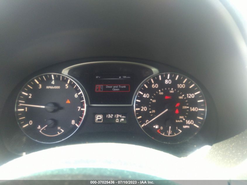 2015 NISSAN ALTIMA 2.5/S/SV/SL - IN4AL3AP9FC420586