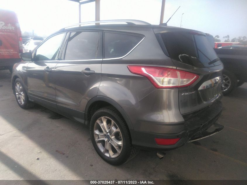 2014 FORD ESCAPE TITANIUM - 1FMCU0JX6EUC19828