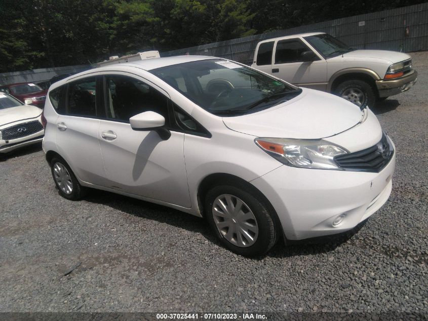 2016 NISSAN VERSA NOTE S/S PLUS/SV/SR/SL - 3N1CE2CP0GL360565