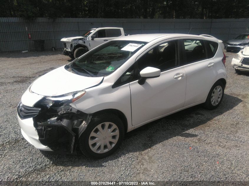 2016 NISSAN VERSA NOTE S/S PLUS/SV/SR/SL - 3N1CE2CP0GL360565