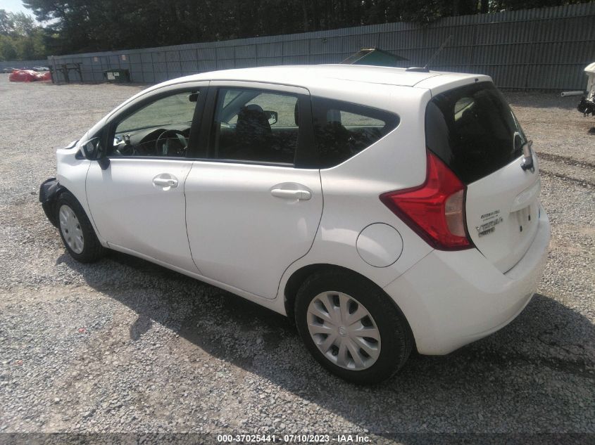 2016 NISSAN VERSA NOTE S/S PLUS/SV/SR/SL - 3N1CE2CP0GL360565
