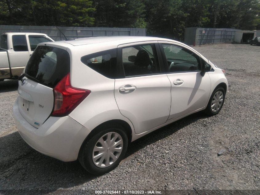 2016 NISSAN VERSA NOTE S/S PLUS/SV/SR/SL - 3N1CE2CP0GL360565