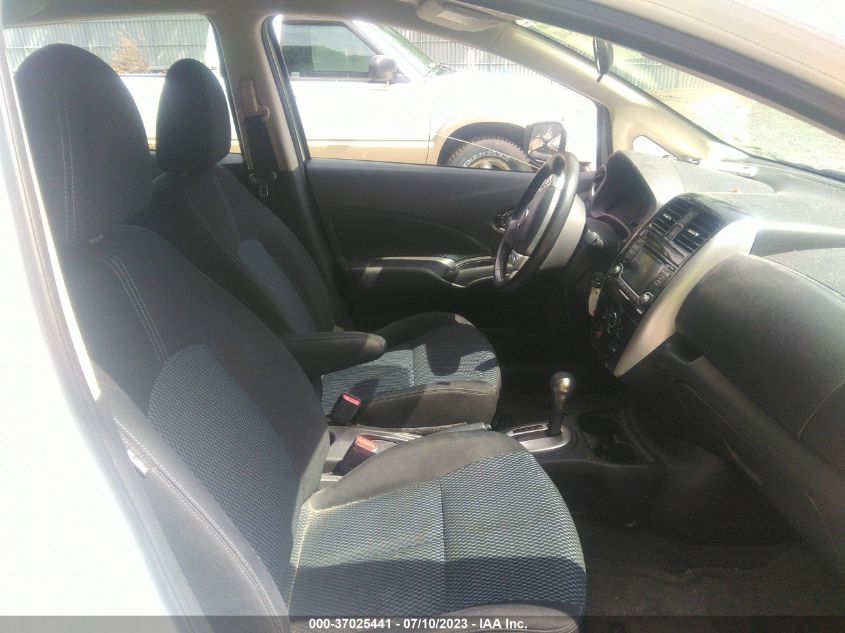 2016 NISSAN VERSA NOTE S/S PLUS/SV/SR/SL - 3N1CE2CP0GL360565